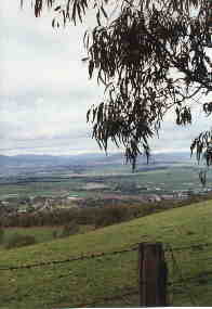 Christmas Hills Via Yarra Glenn